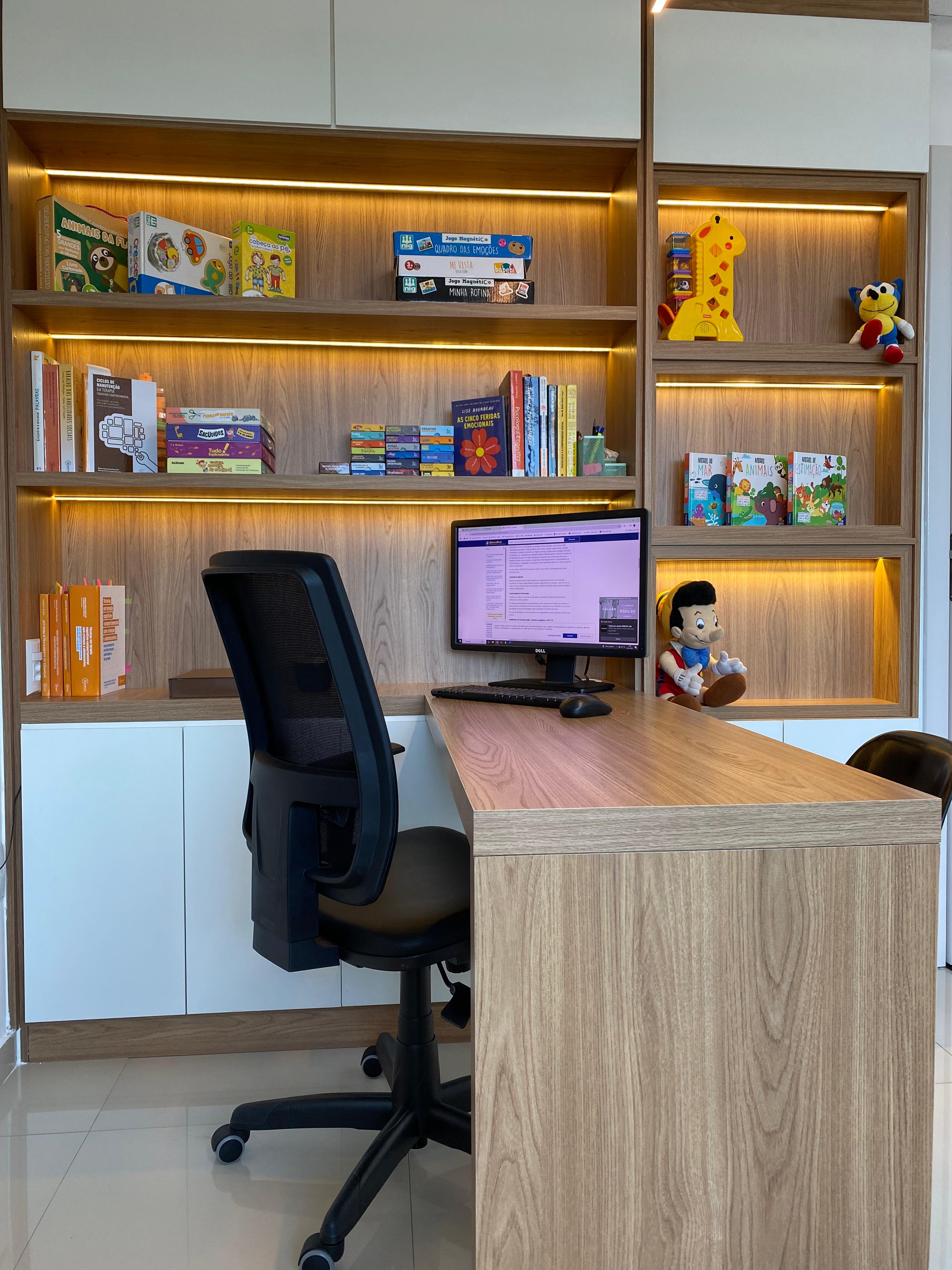 Consultório - Detalhes